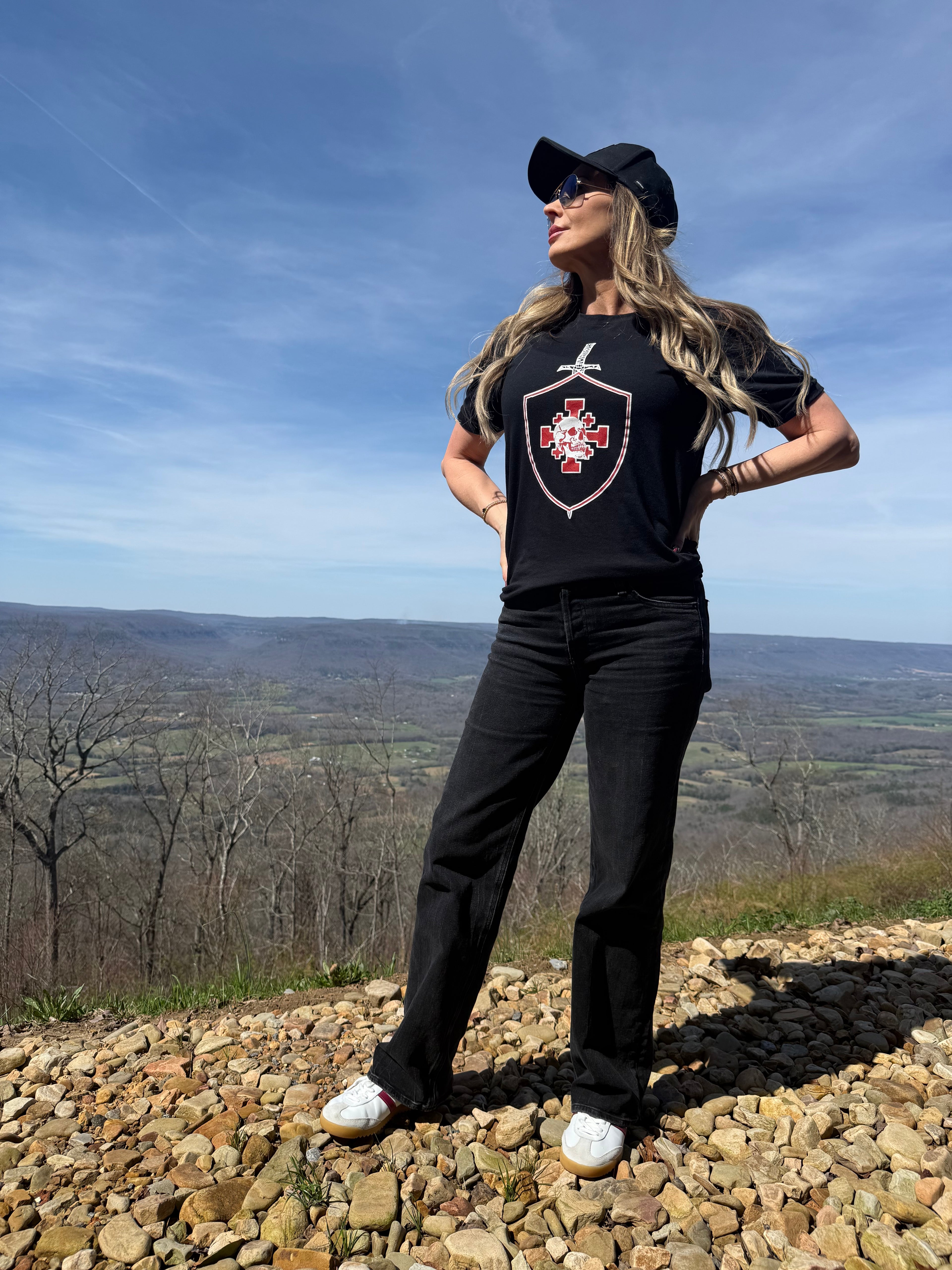 Peace•Power• & Purpose Tee