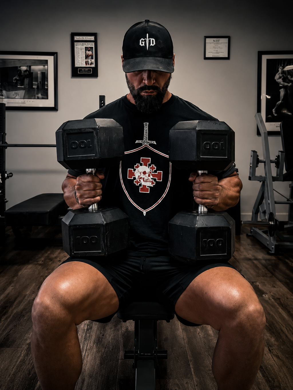 Peace•Power• & Purpose Tee