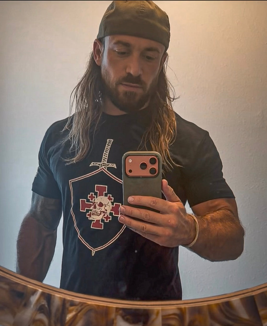 Peace•Power• & Purpose Tee