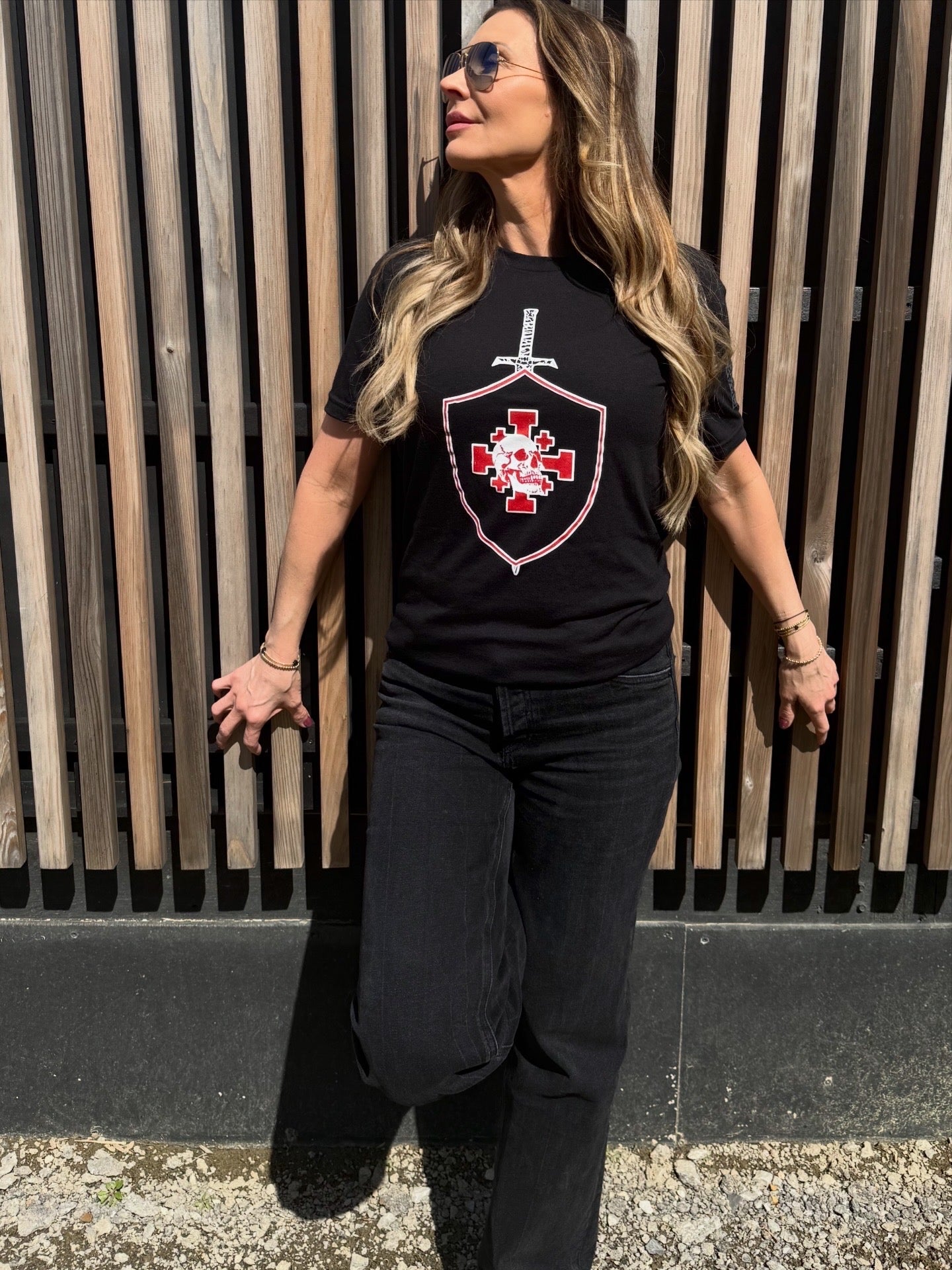 Peace•Power• & Purpose Tee